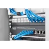 Kabelmanagement-Panel Digitus DN-10 ORG-1U