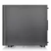 PC-Gehäuse Thermaltake V150 TG Micro Tower Schwarz
