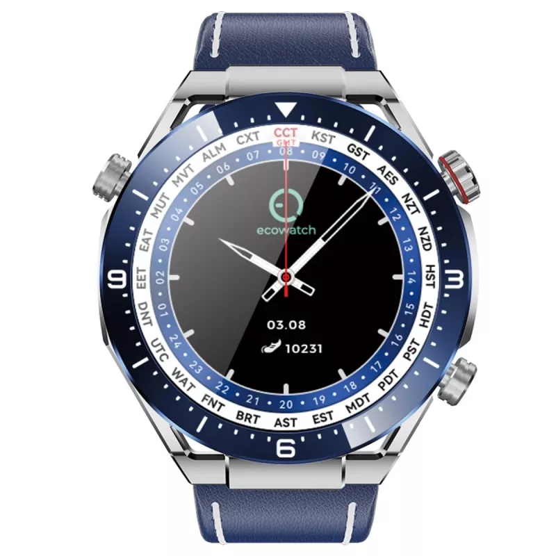 Smartwatch EW01 silber