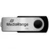 USB-Stick MediaRange 4 GB USB Typ-A Micro-USB MR907