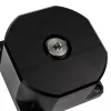 Computerkühlungskomponente Aqua-Computer 34083 — Flüssigkeitskühlungsteil, 0,16 l Kühlmittel, 80×80×48 mm, schwarz