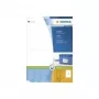 HERMA SuperPrint - Etiketten - Weiß - A5 (148 x 210 mm) - 400 Stk. (200 Blatt x 2) (4628)