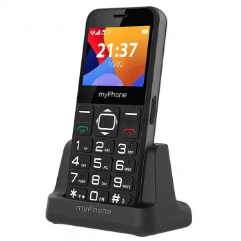 Mobiltelefon MyPhone HALO 3 Schwarz, 6,3 Zoll