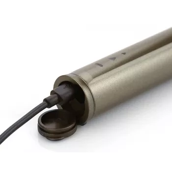 Zahnbürste Media-Tech SONIC WAVECLEAN Erwachsene Braun