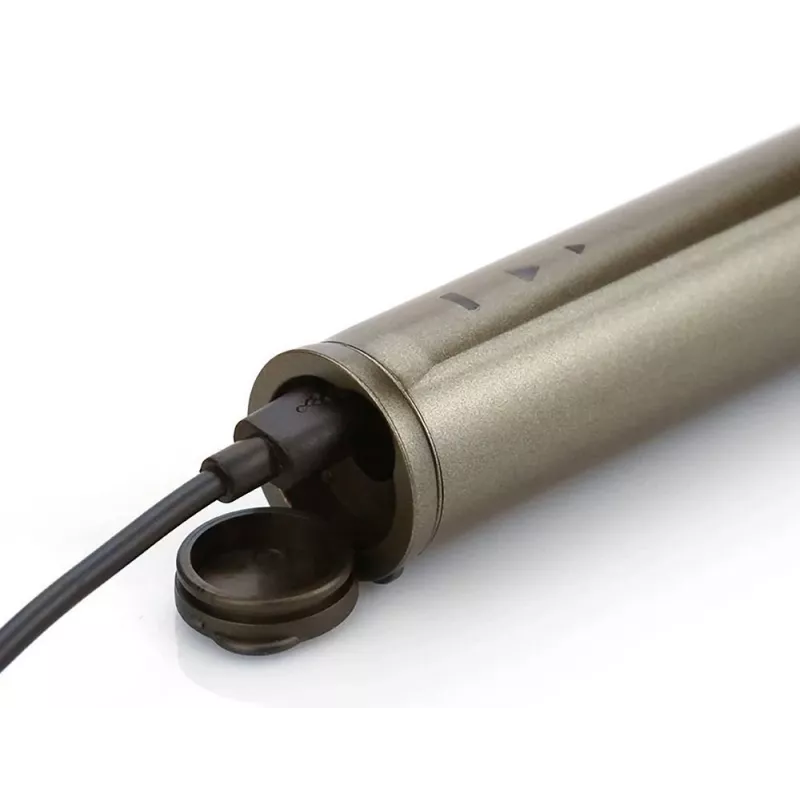 Zahnbürste Media-Tech SONIC WAVECLEAN Erwachsene Braun