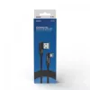 Savio SAVIO CL-162 Mobiltelefonkabel Schwarz