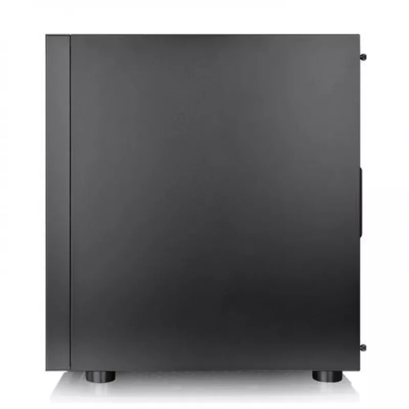Thermaltake H100 TG MIDI Tower Schwarz
