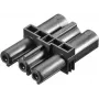 Kabelverbinder Bachmann 375.500 GST 18i3, schwarz