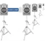 Effektgerät Omnitronic EM-105 WAMS-05 (Modell 13106988)
