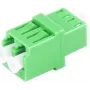 Glasfaser-Steckverbinder LC/LC Buchse/Buchse ShiverPeaks BS07-60021