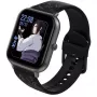 abyx Smartwatch Fit Touch 3 Sasuke Uchiwa space Grau