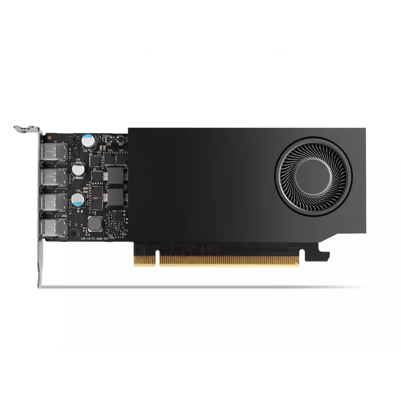 Grafikkarte NVIDIA RTX A1000 8 GB GDDR6