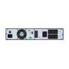 APC Easy UPS On-Line USV Doppelwandler (Online) 3 kVA 2700 W 6 AC-Ausgänge