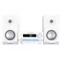 Home Audio Mikrosystem BLAUPUNKT MS16BT 15 W, CD/USB/MP3, Bluetooth, FM RDS, Weiß