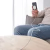 Smartphone Intenso MW1 Kabelloses Schnellladegerät USB Innenbereich 12V