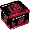 Akku-Tacker TC-CT 3,6 Li, Elektrotacker Rot/Schwarz, Lithium-Ionen-Akku 1,3 Ah