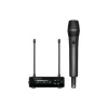 Sennheiser EW-DP 835 SET (R4-9) - Kamera-Set mit Miniatur-Sender und Handmikrofon mit MMD 835 Kapsel, 552-608 MHz