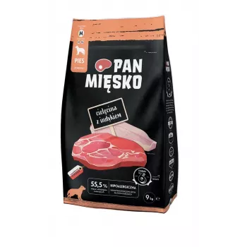 Pan Miesko Tierfutter