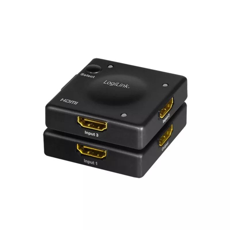 HDMI Switch LogiLink HD0041