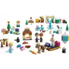 Bauspielzeug LEGO Disney Frozen Adventskalender 2025 Set 43273 — 231 Teile, 4 Minifiguren, Alter 5+