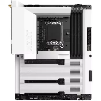 NZXT N7 Z890 Weiß ATX Motherboard
