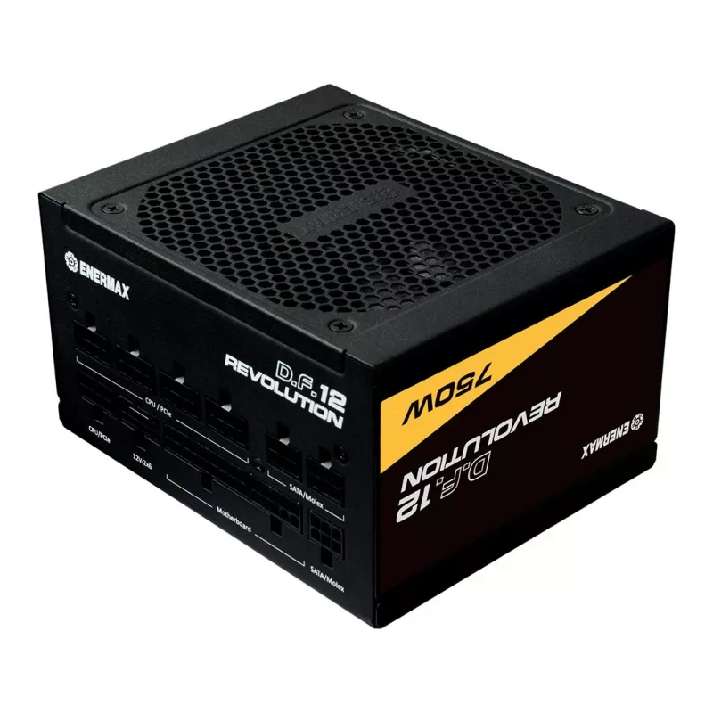 Netzteil Enermax Revolution D.F.12 750 W