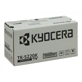 KYOCERA TK-5220K Tonerkartusche 1 Stück Original Schwarz