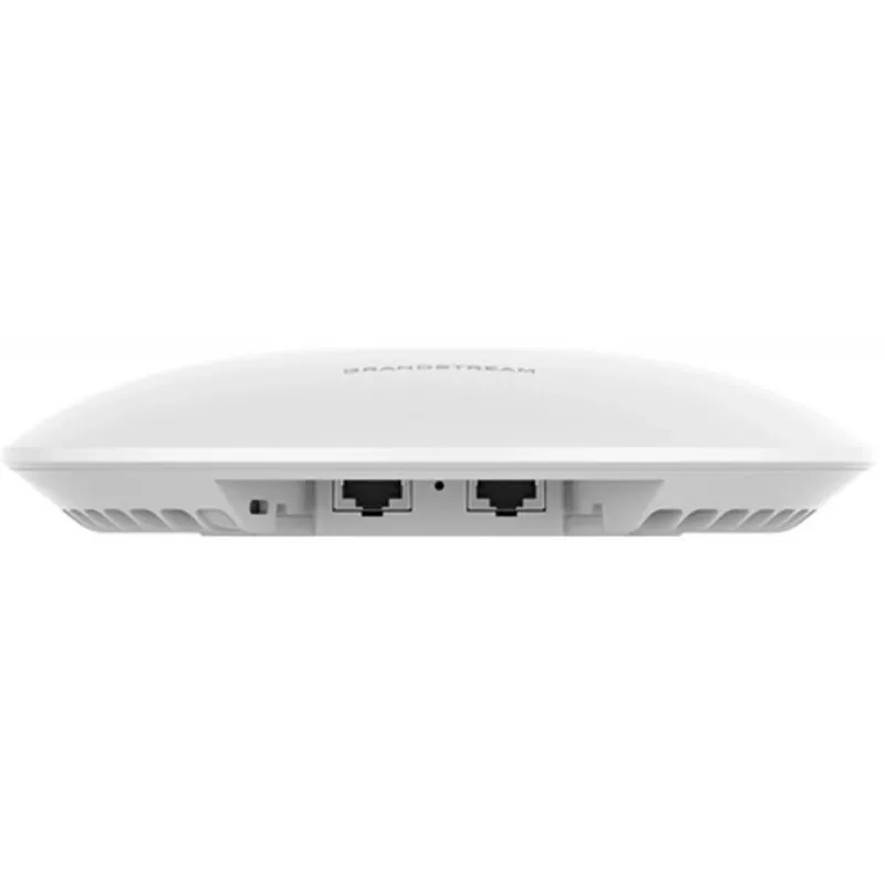 Access Point Grandstream GWN7670 – Dualband 2,4/5 GHz Wi‑Fi 802.11ac, MU‑MIMO, PoE, 2x RJ‑45, unterstützt 256 Nutzer, Wandmontage, weiß
