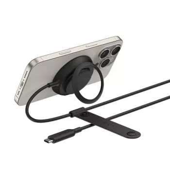 Belkin WIA014HQBK Netzteil Schwarz