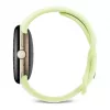 Google Pixel Watch 4 - 41 mm - Champagner-Gold Aluminium Smartwatch (GA06002-EU)