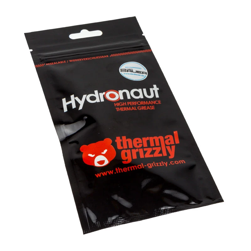 Wärmeleitpaste Thermal Grizzly Hydronaut