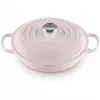 Le Creuset Signature 26 cm Gourmet Professional Bräter Rosa