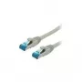 VALUE - Patchkabel - RJ-45 (M) auf RJ-45 (M) - 3 m - UTP - CAT 6a - geformt - Grau (21.99.0873)
