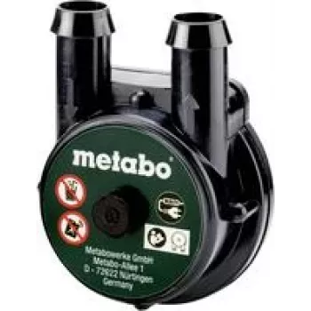 Metabo Vorsatzpumpe BPV 01 1500 l/h - Vorsatzpumpe für Wassertransfer