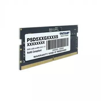 Desktop-/Server-Speicher PATRIOT DDR5 8 GB 5600 MT/s 288-Pin UDIMM 1,1 V On-Die ECC