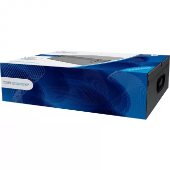 Box case MediaRange BOX78 für 1000 Discs Silber