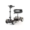 Mobilitäts-Falt-Elektroroller VITEA CARE MINI II — 270 W Motor, 12 Ah Batterie, Höchstgeschwindigkeit 6 km/h, Belastbarkeit 136 kg, herausnehmbare Batterie