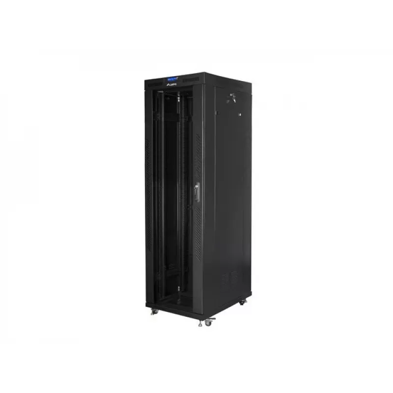 Freistehendes Rack Lanberg FF01-8842-12BL