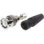 BNC-Videosteckverbinder ShiverPeaks 98801 — schraubbarer Koaxialstecker