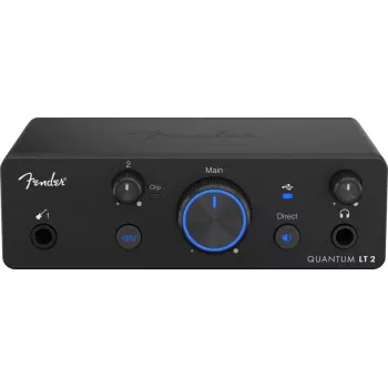 Fender Quantum LT 2 - USB-C Audio Interface