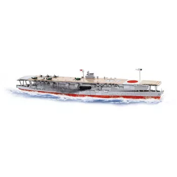 Bausteinset COBI IJN Akagi Flugzeugträger 3573 Teile