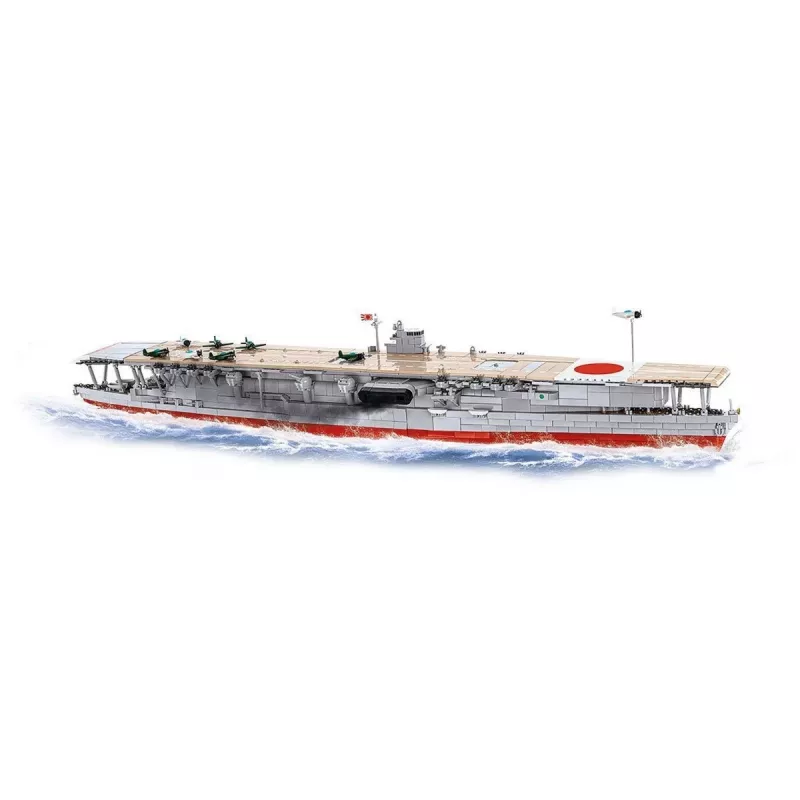 Bausteinset COBI IJN Akagi Flugzeugträger 3573 Teile