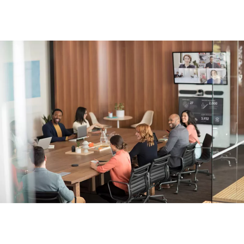 LOGITECH Rally Lautsprecher für Konferenzsystem 3 für Raumlösung Large