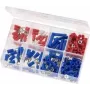 Steckverbinder-Set KWB 403290 – 150-teilig, sortierte elektrische Steckverbinder