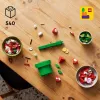 LEGO Bauspielset LEGO SUPER MARIO 71426 Piranha-Pflanze mit interaktiven Funktionen
