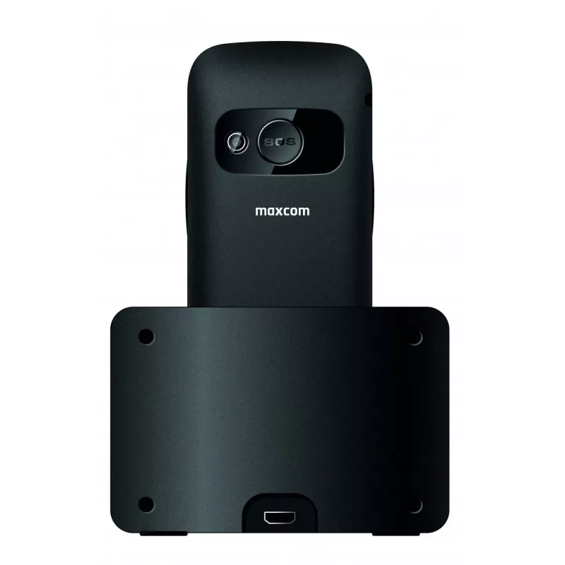 Mobiltelefon MaxCom MM 720 SE, 2,4 Zoll Display
