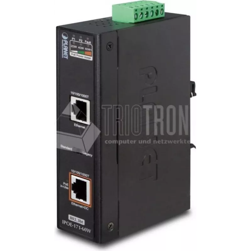 Netzwerk-Switch PLANET IPOE-171-60W