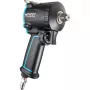 Schlagschrauber HAZET 9012M-1 1/2 Zoll 8800 U/min Schwarz, Blau