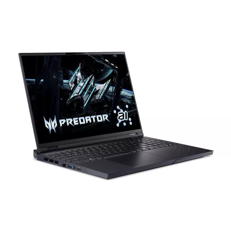 Laptop Acer Predator PH16-73-909A — Intel Core Ultra 9 275HX, 16 Zoll WQXGA, 32 GB DDR5, 1 TB SSD, RTX 5090, Windows 11 Home