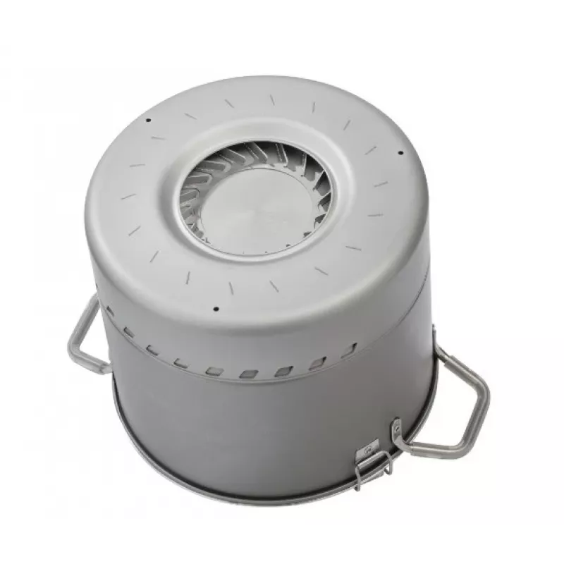 Camping Topf MSR WindBurner Stock Pot